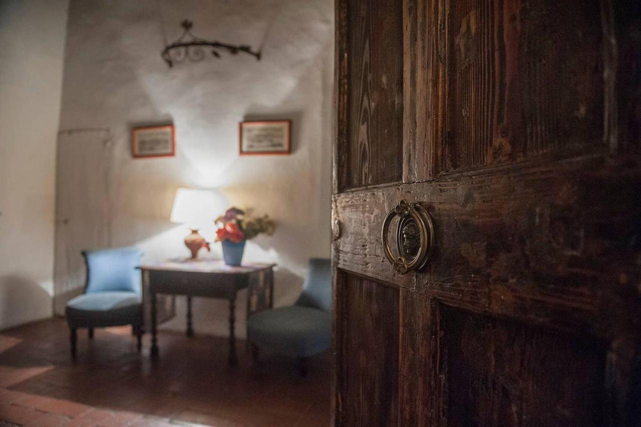 Residenza Dei Medici Palace Matilde Firenze Eksteriør billede